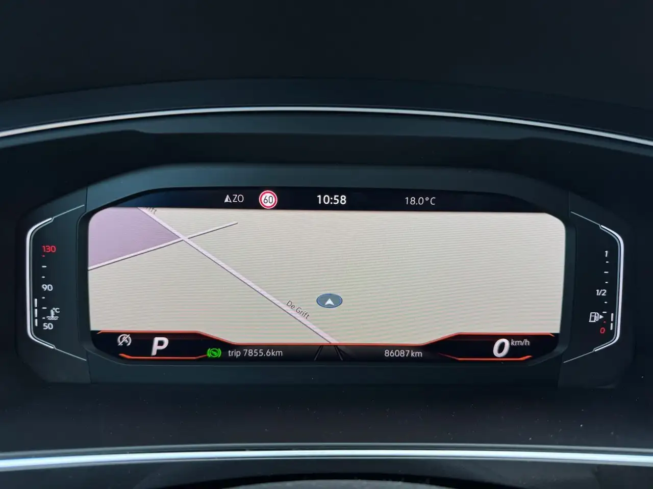 Volkswagen Tiguan 1.5 TSI R-Line Digital Cockpit Full LED IQ D, миниатюра 9