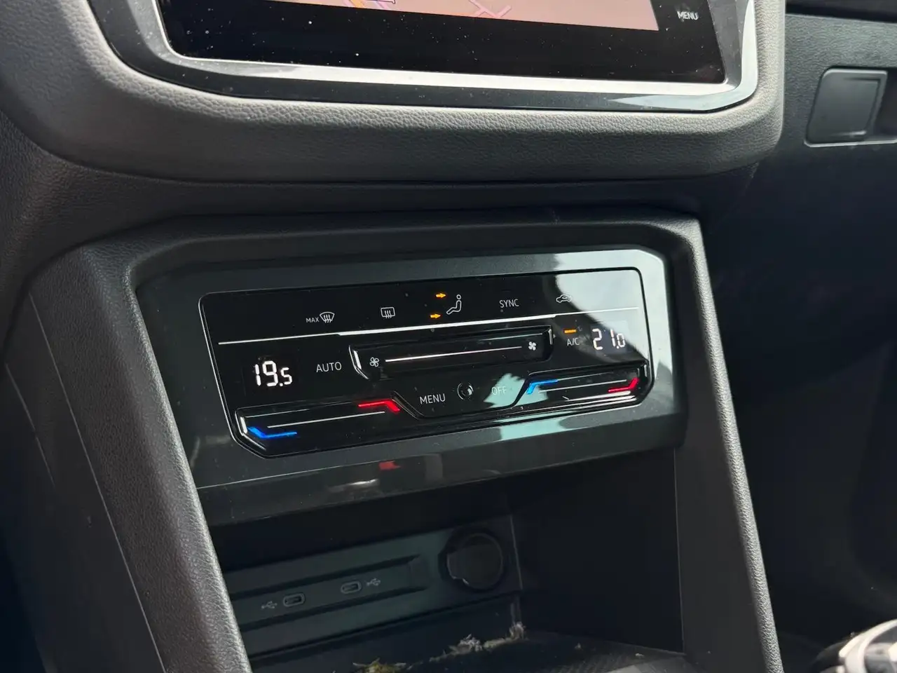 Volkswagen Tiguan 1.5 TSI R-Line Digital Cockpit Full LED IQ D, миниатюра 20
