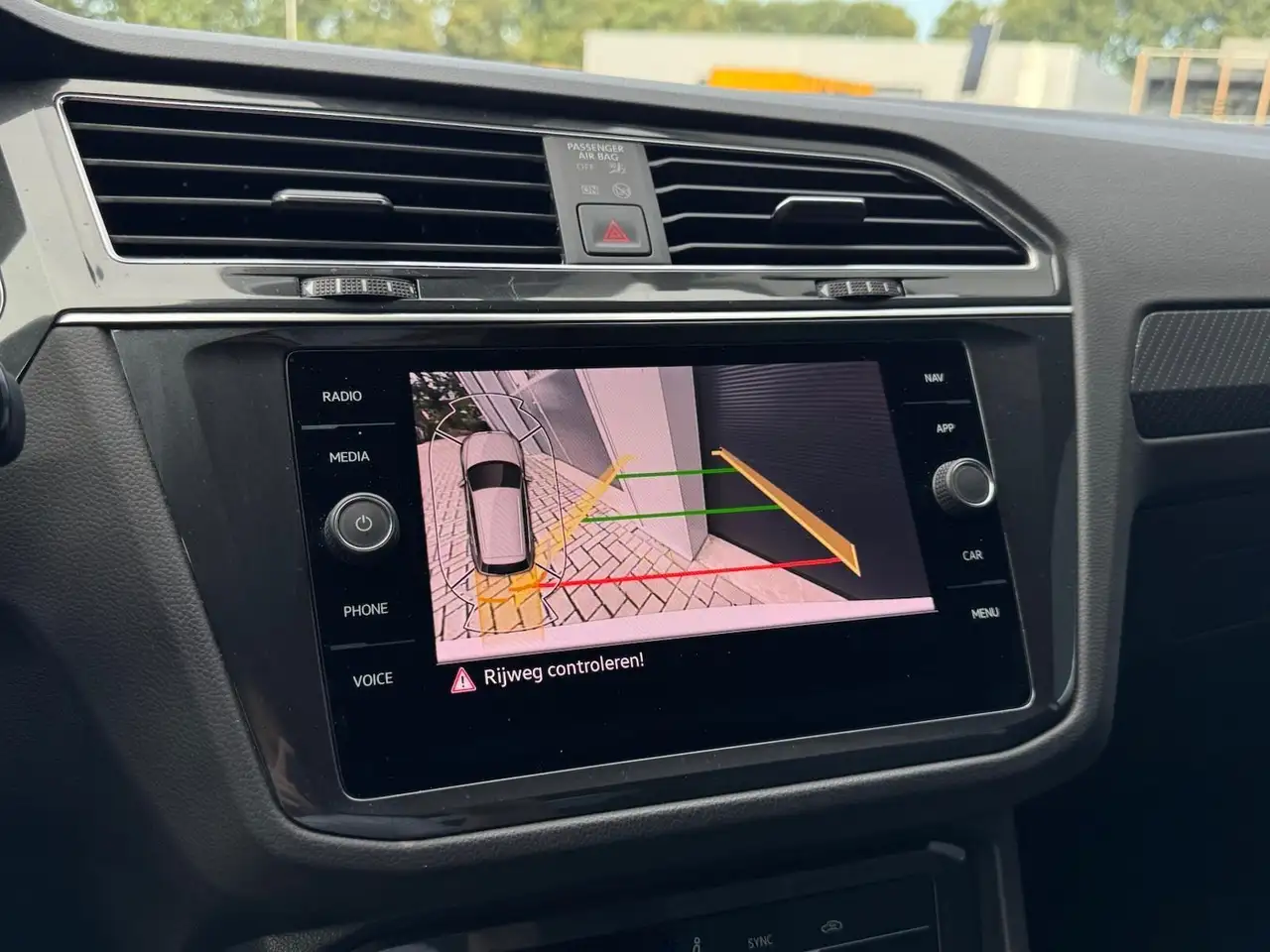 Volkswagen Tiguan 1.5 TSI R-Line Digital Cockpit Full LED IQ D, миниатюра 13