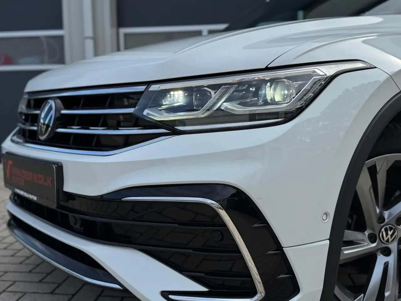 Volkswagen Tiguan 1.5 TSI R-Line Digital Cockpit Full LED IQ D, миниатюра 26