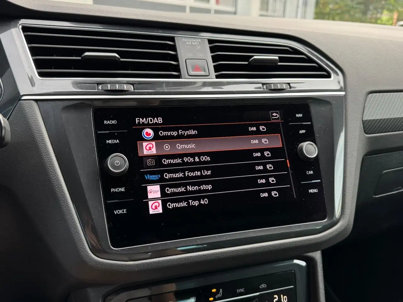 Volkswagen Tiguan 1.5 TSI R-Line Digital Cockpit Full LED IQ D, миниатюра 19