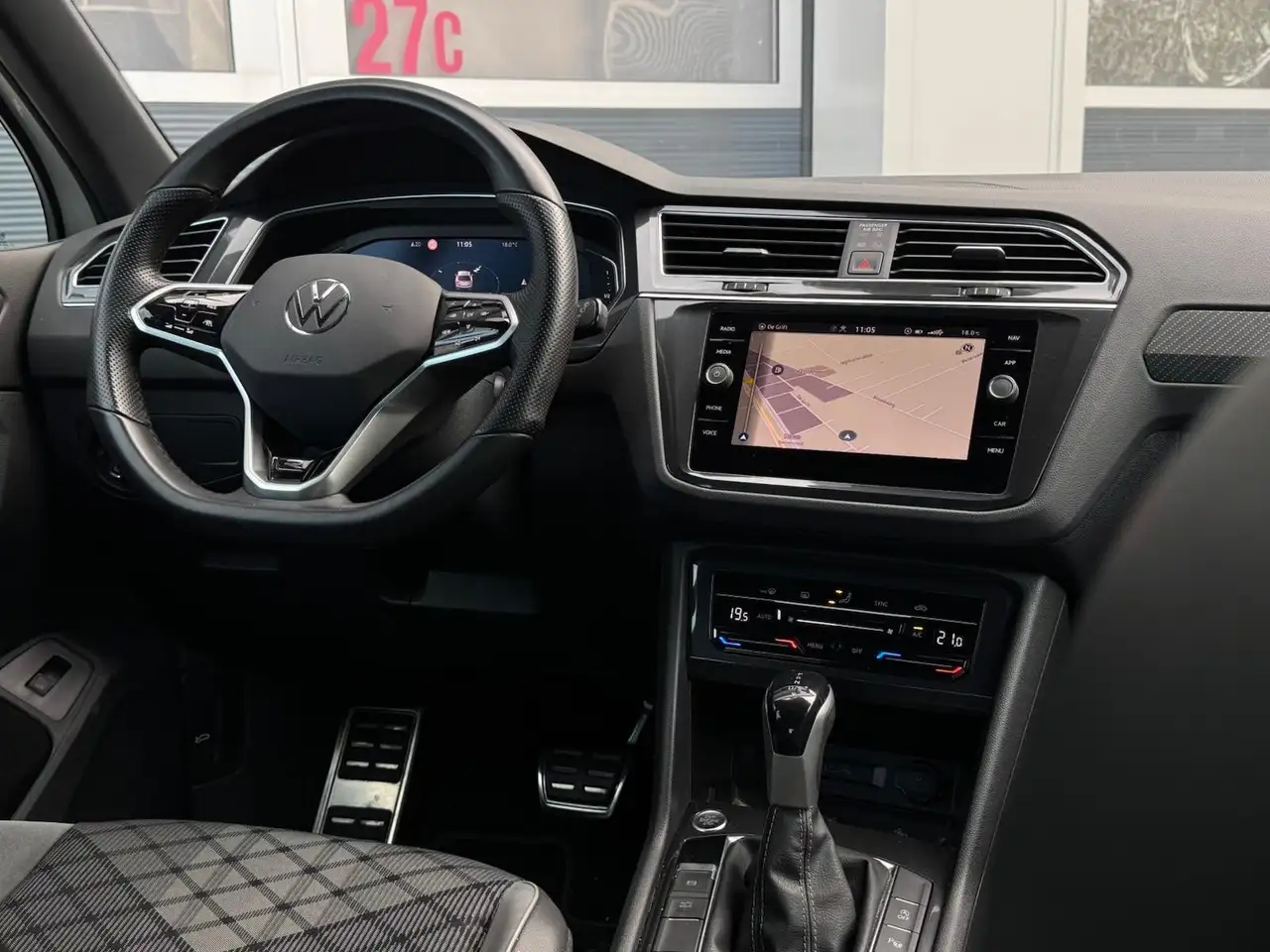 Volkswagen Tiguan 1.5 TSI R-Line Digital Cockpit Full LED IQ D, миниатюра 3