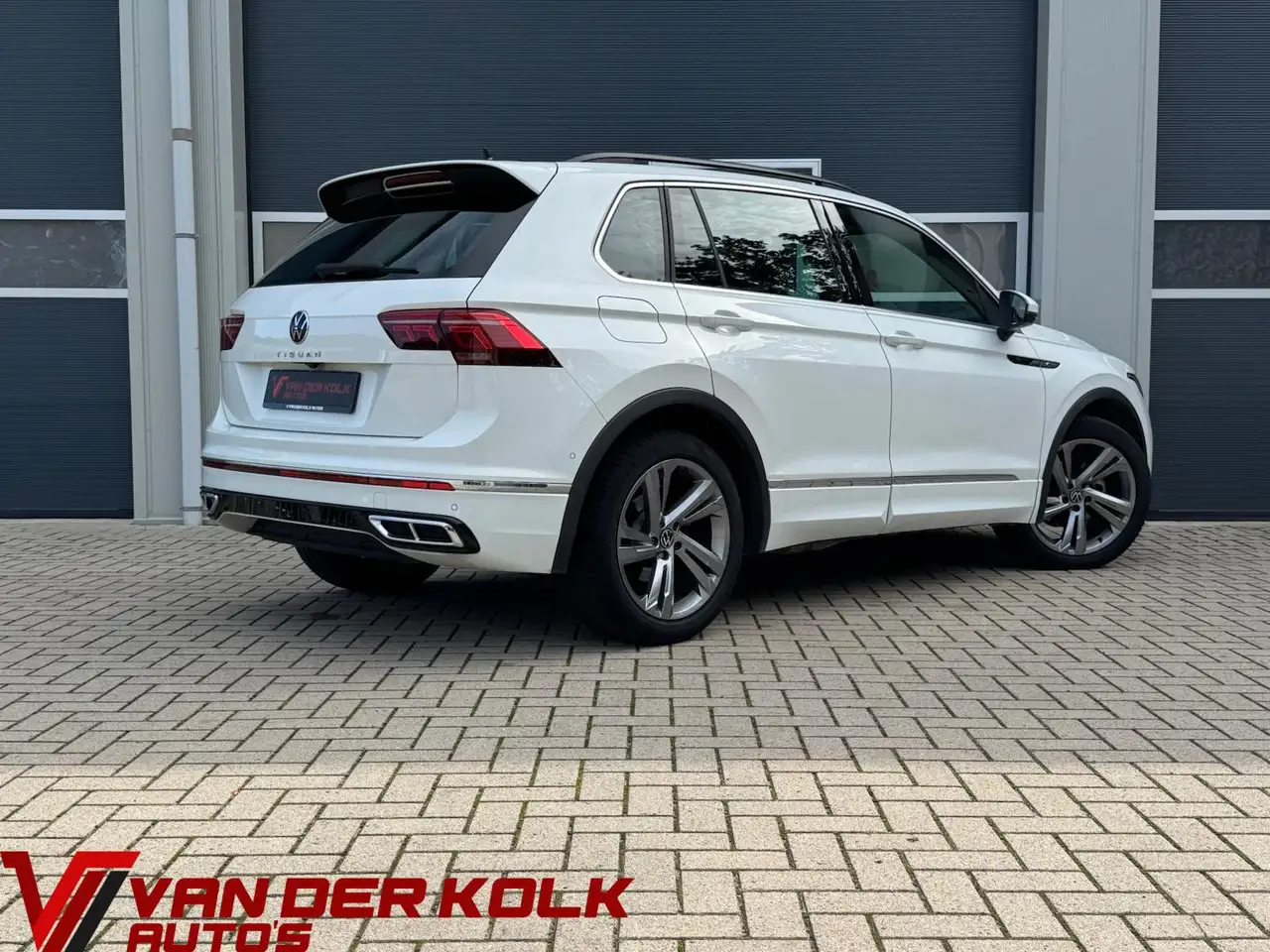 Volkswagen Tiguan 1.5 TSI R-Line Digital Cockpit Full LED IQ D, миниатюра 2