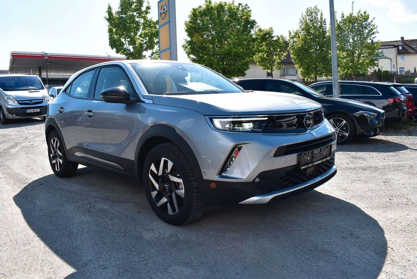 Opel Mokka E
