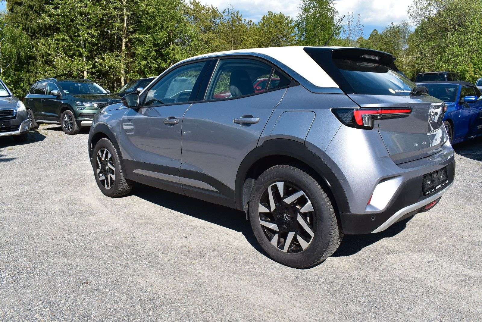 Opel Mokka E