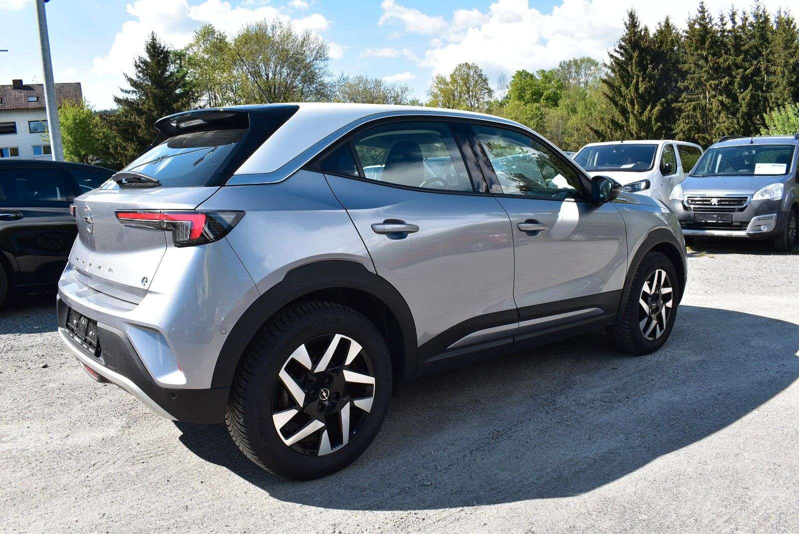 Opel Mokka E