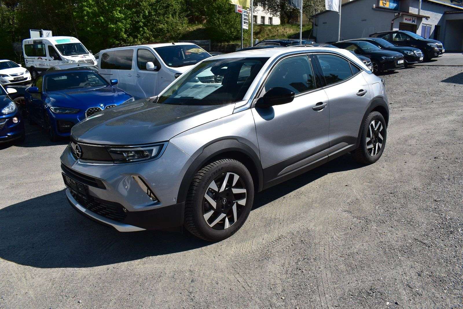 Opel Mokka E