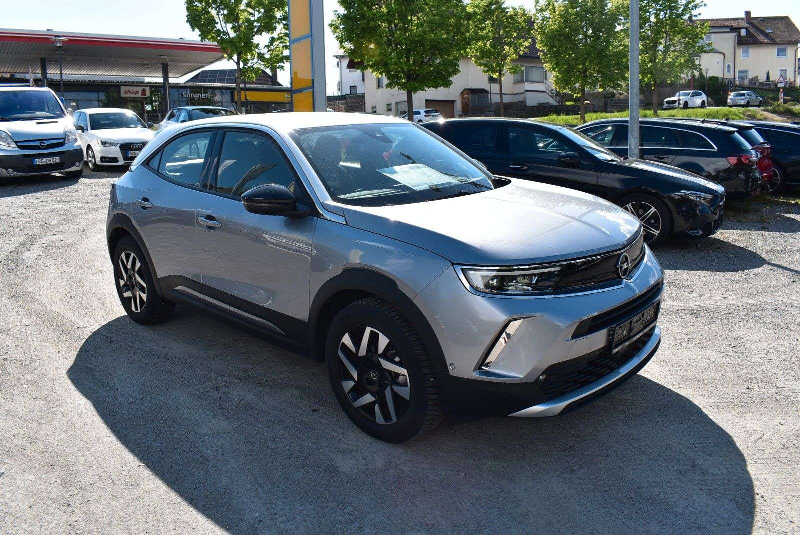 Opel Mokka E