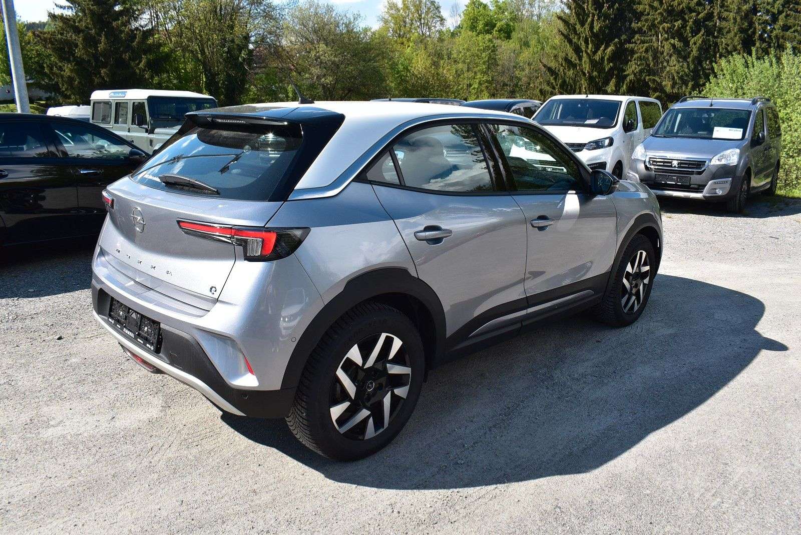 Opel Mokka E