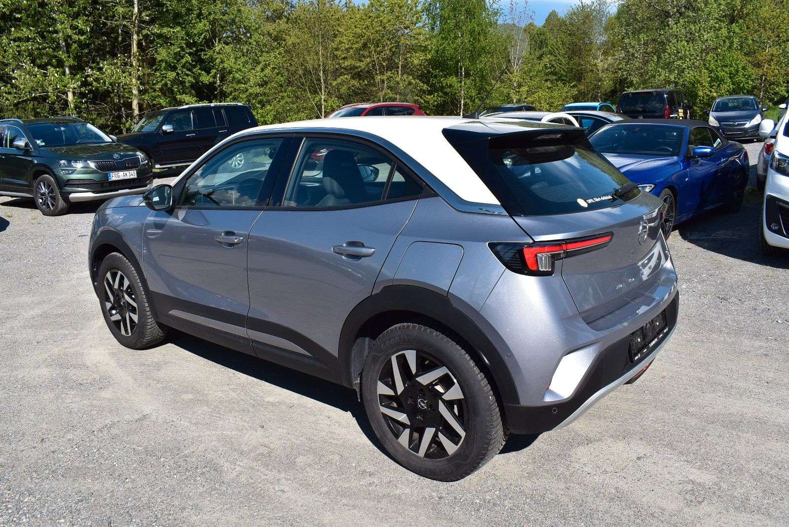Opel Mokka E