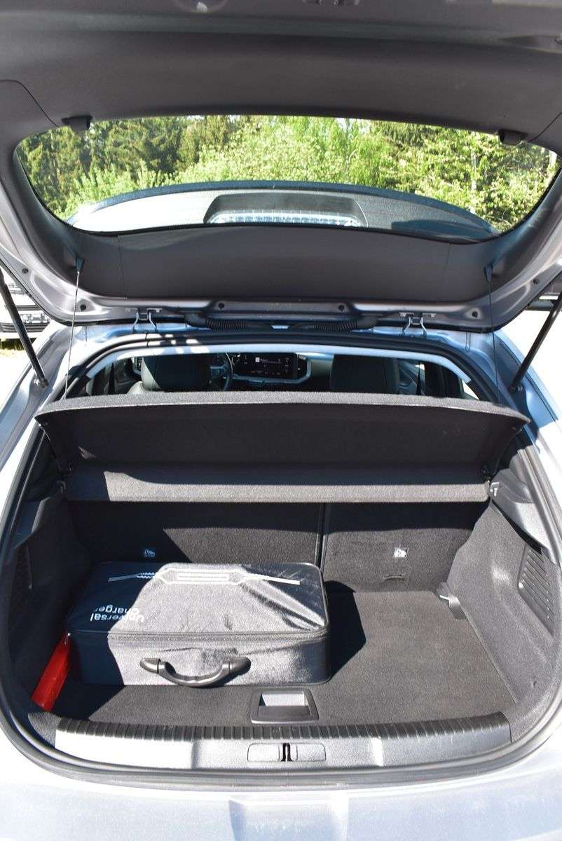 Opel Mokka E