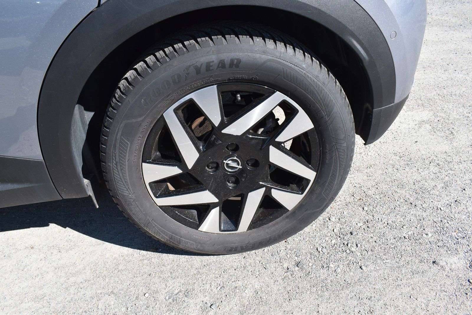Opel Mokka E