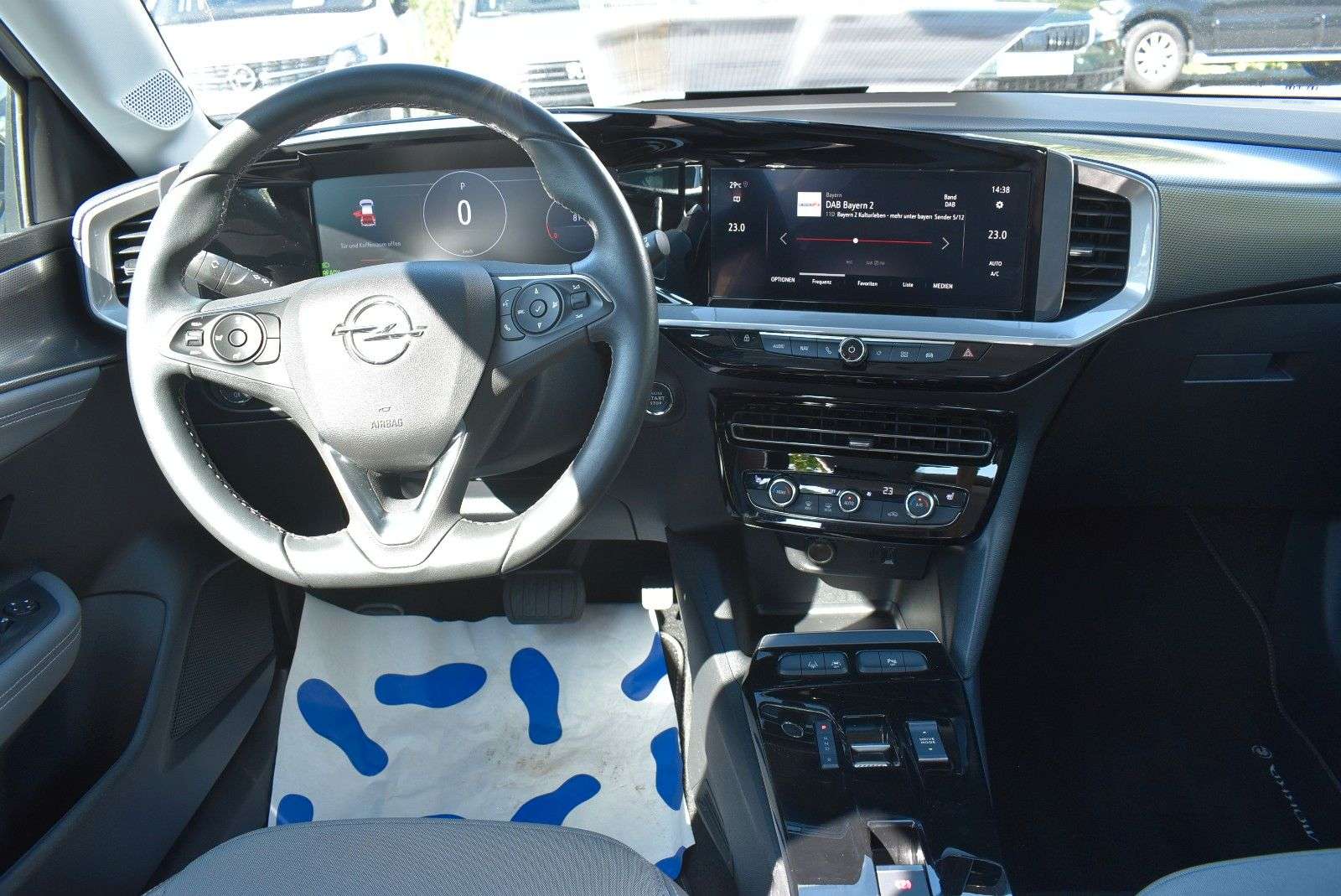 Opel Mokka E