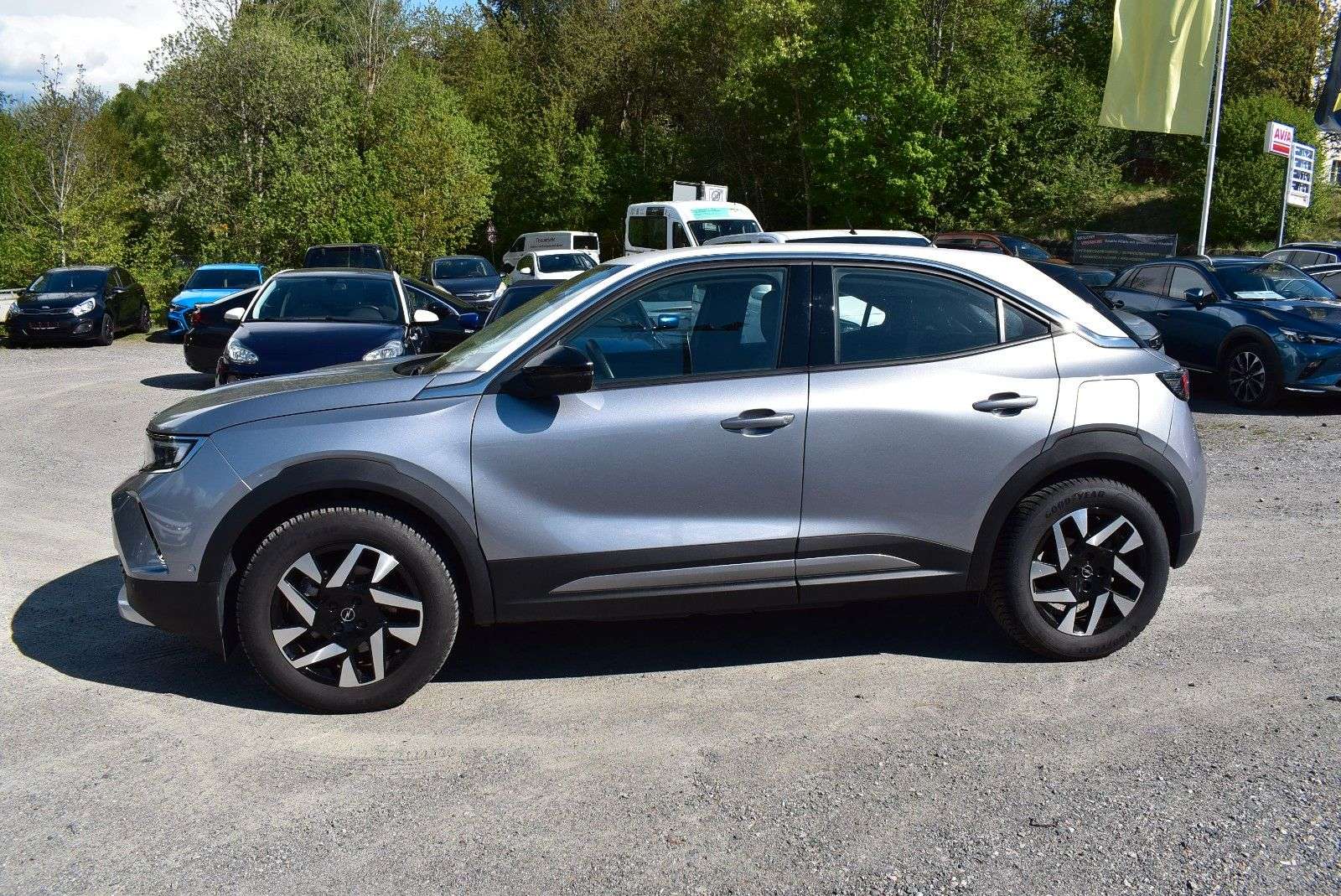 Opel Mokka E