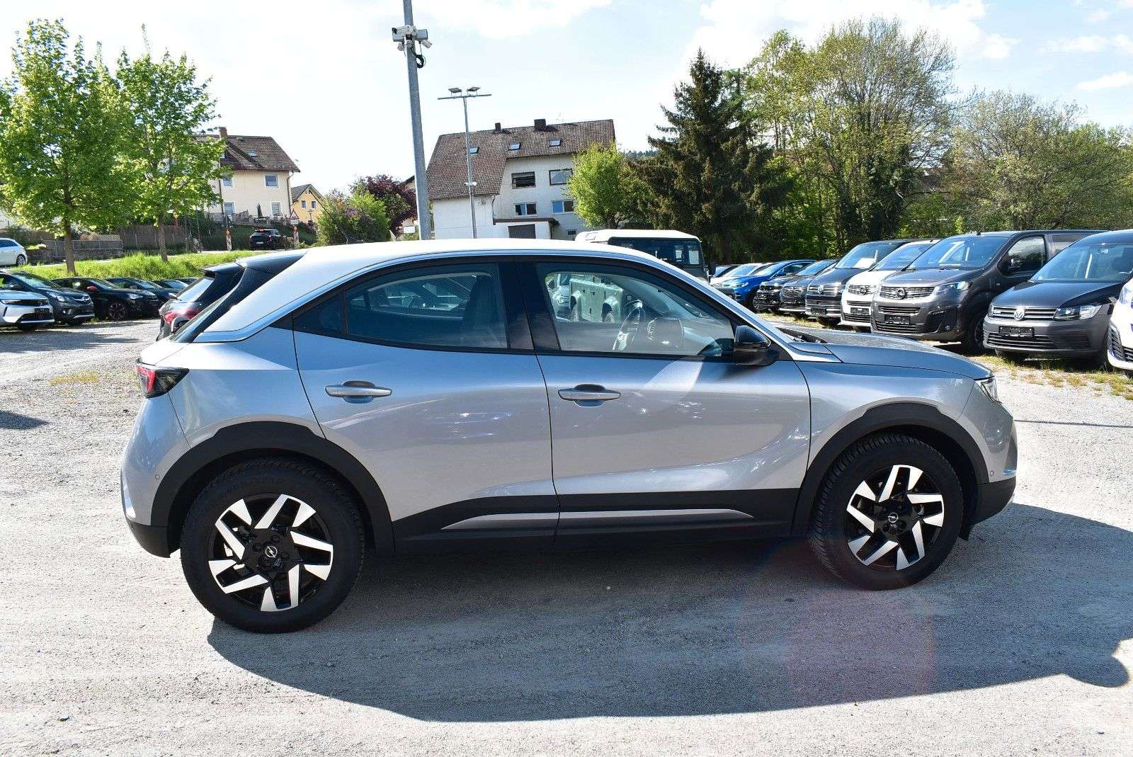 Opel Mokka E