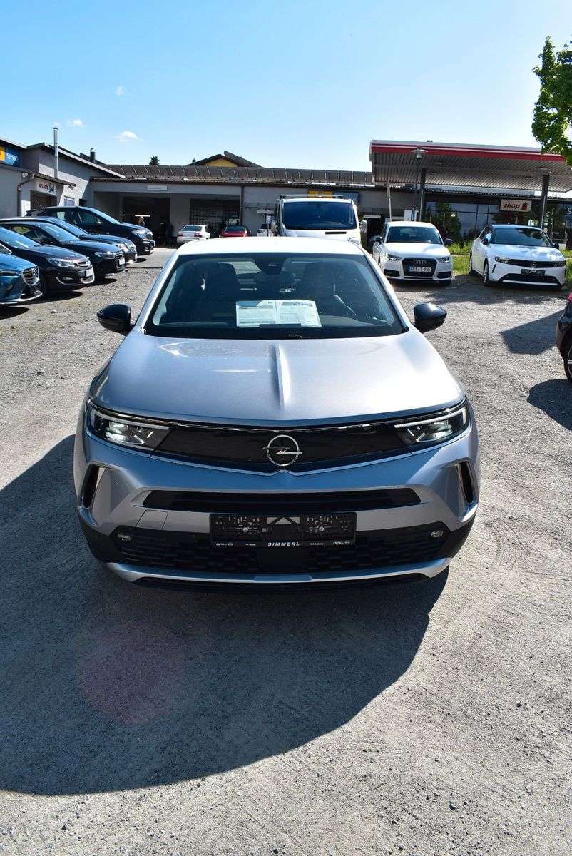 Opel Mokka E