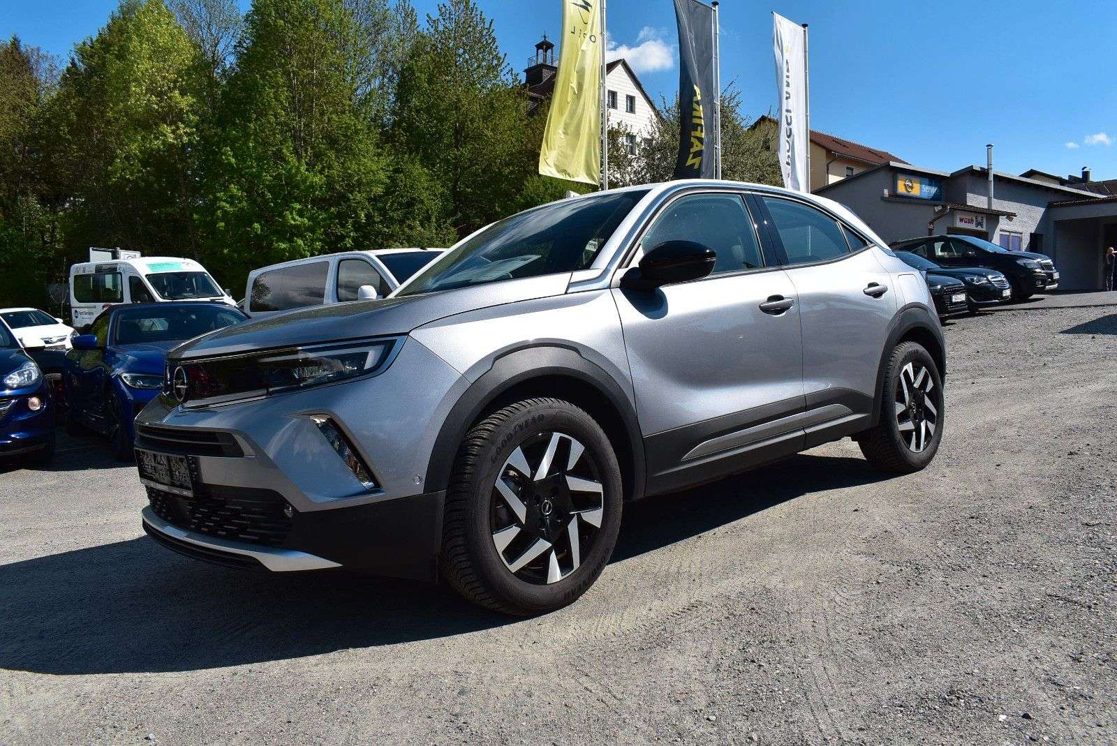 Opel Mokka E