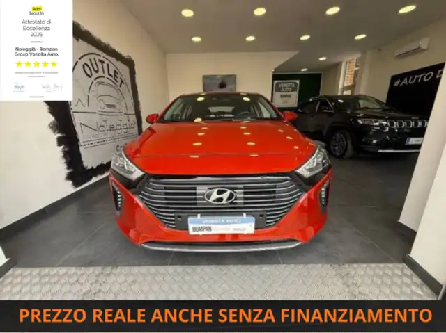 Hyundai IONIQ 1.6 hybrid Classic 6dct