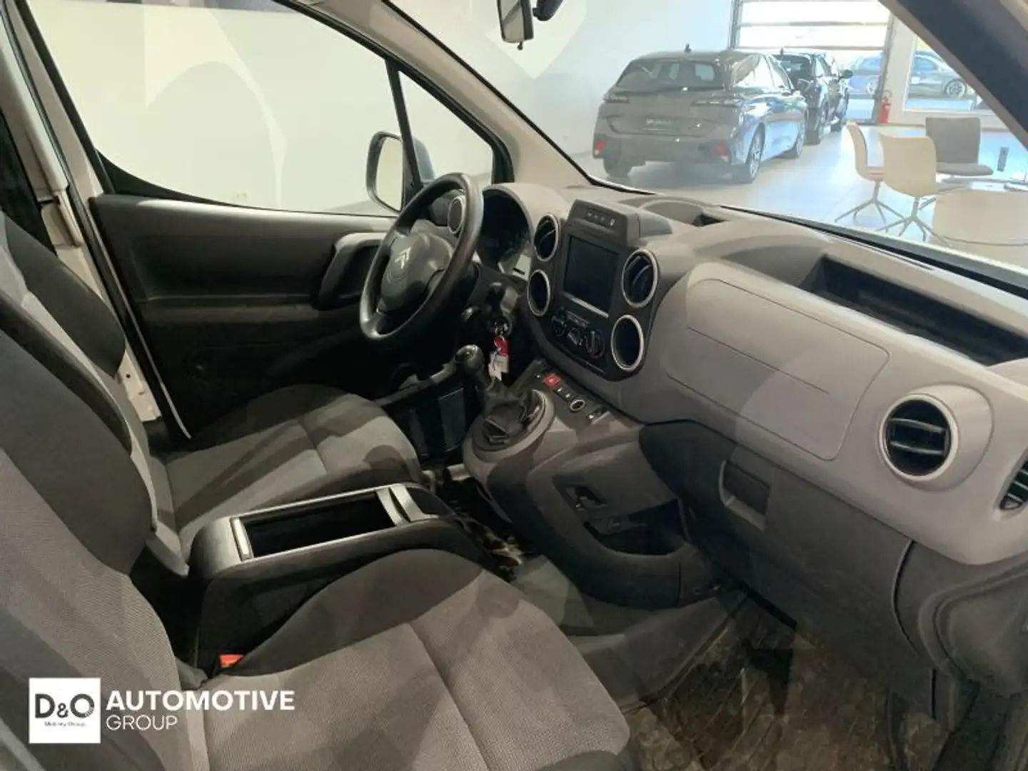 Citroen Berlingo III Weiß - 2