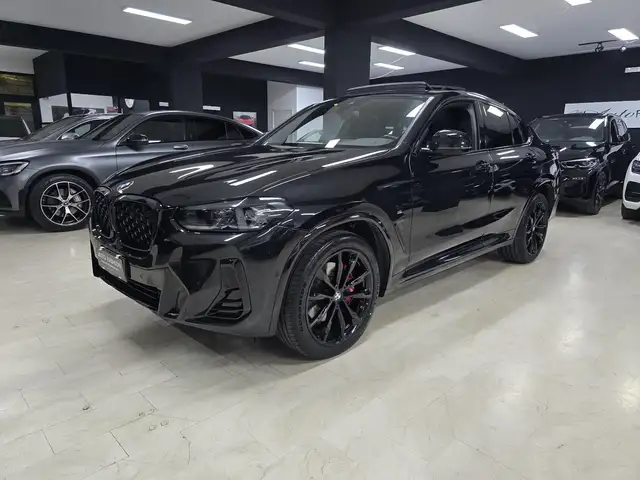 BMW X4 X4 2023 xdrive20d mhev 48V Msport auto (Tetto)