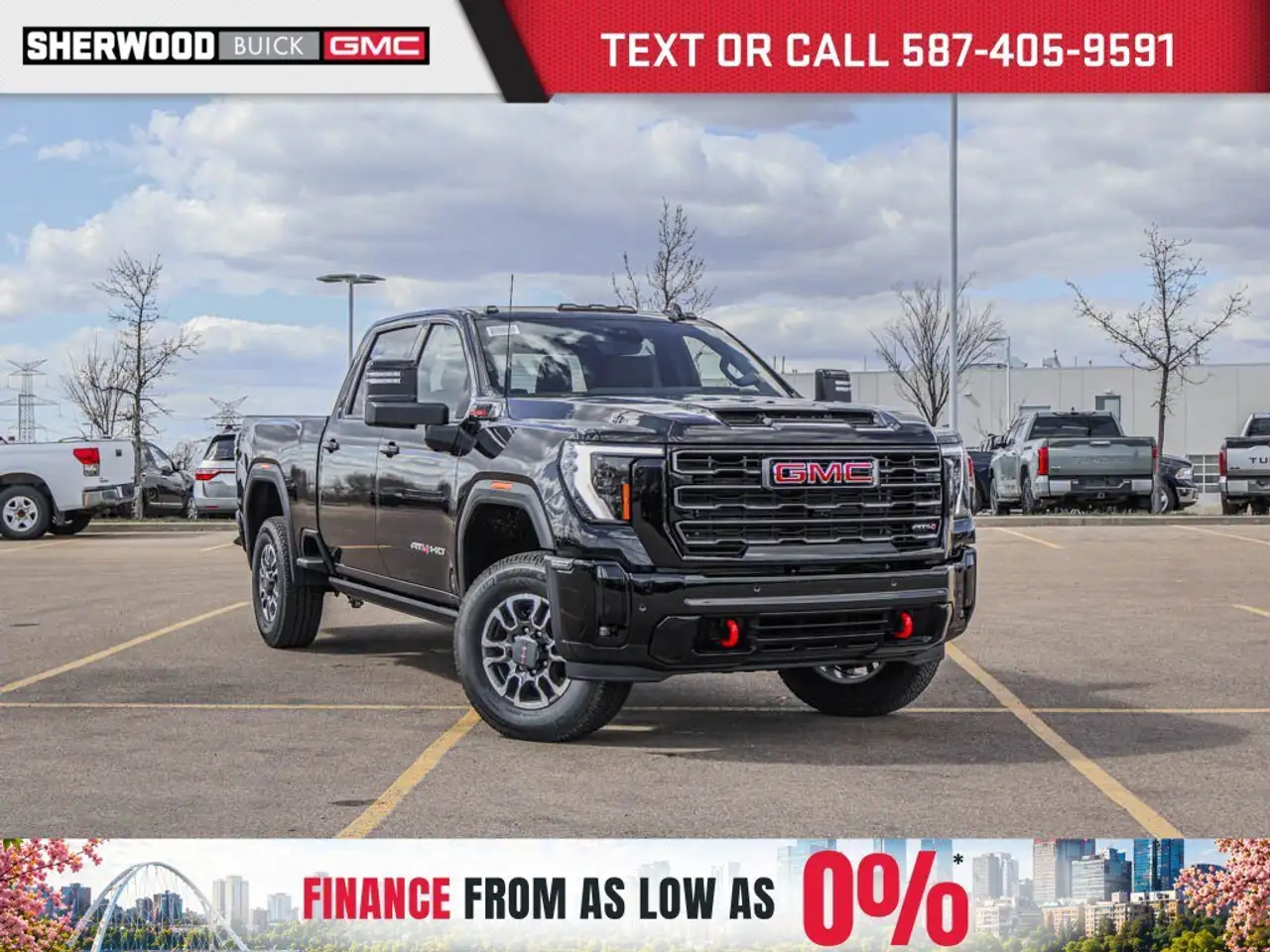 2026 GMC Sierra 2500HD