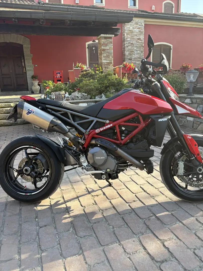 Ducati Hypermotard 950 Rosso - 1