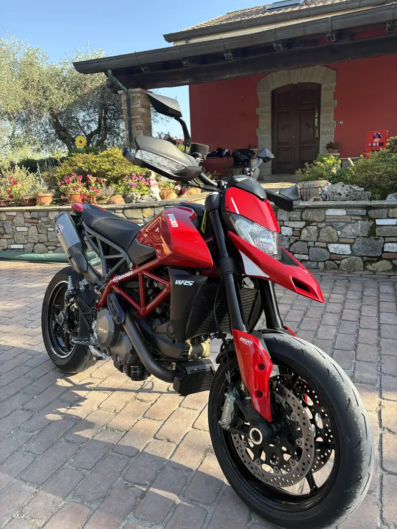 Ducati Hypermotard 950 Rosso - 2