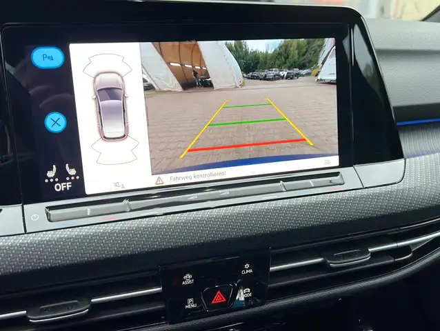 Volkswagen Golf view 21
