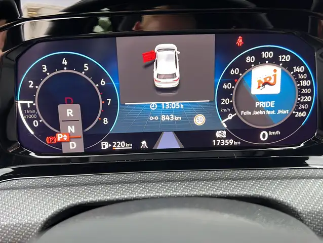 Volkswagen Golf view 7