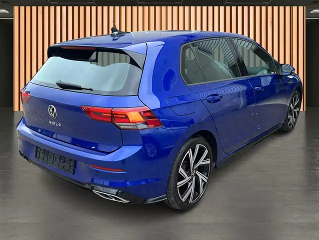 Volkswagen Golf view 22