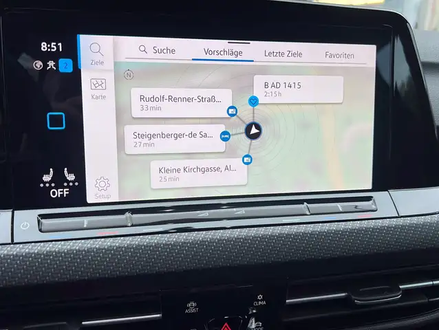Volkswagen Golf view 11