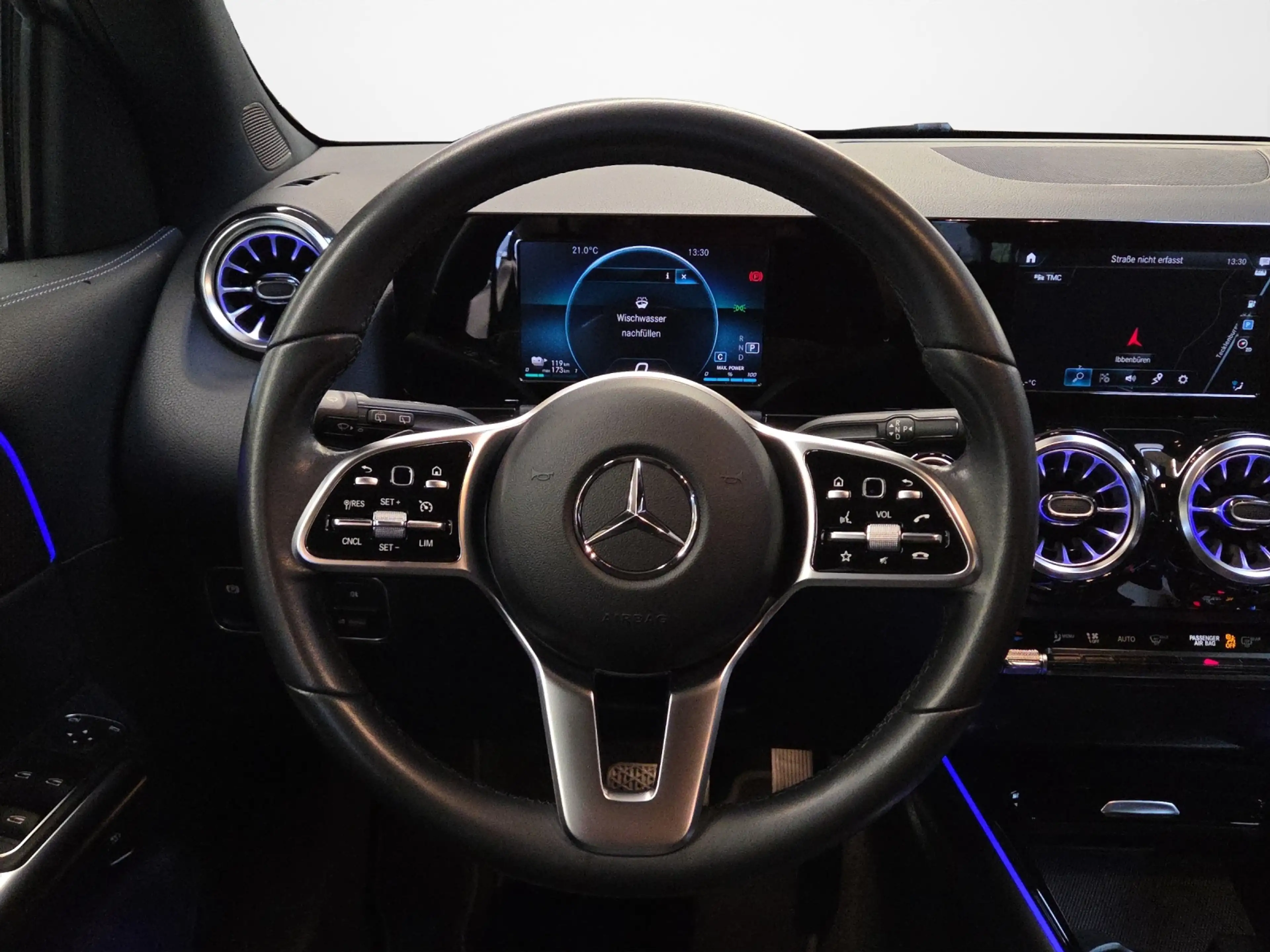 Mercedes-Benz EQA 250 Progressive LED Navi Leder Sitzheizung — photo 9