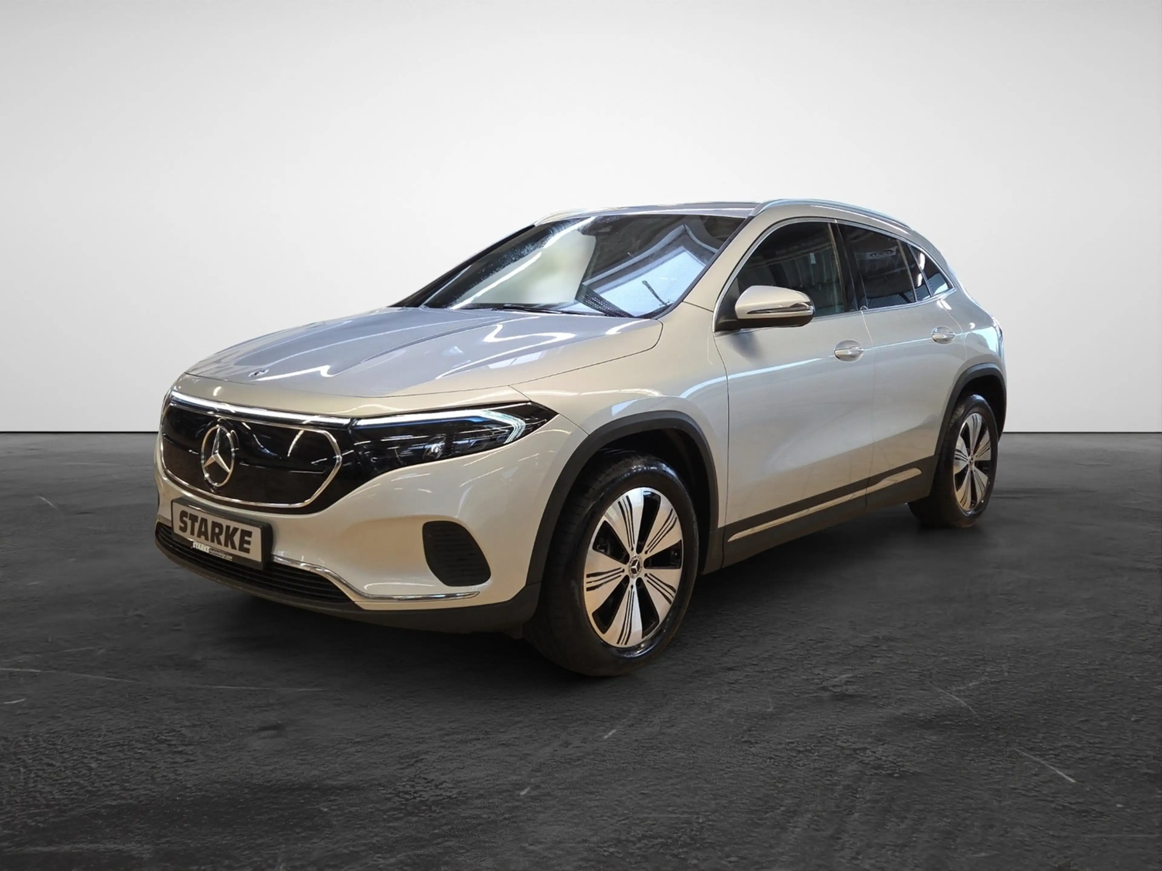 Mercedes-Benz EQA 250 Progressive LED Navi Leder Sitzheizung — photo 2
