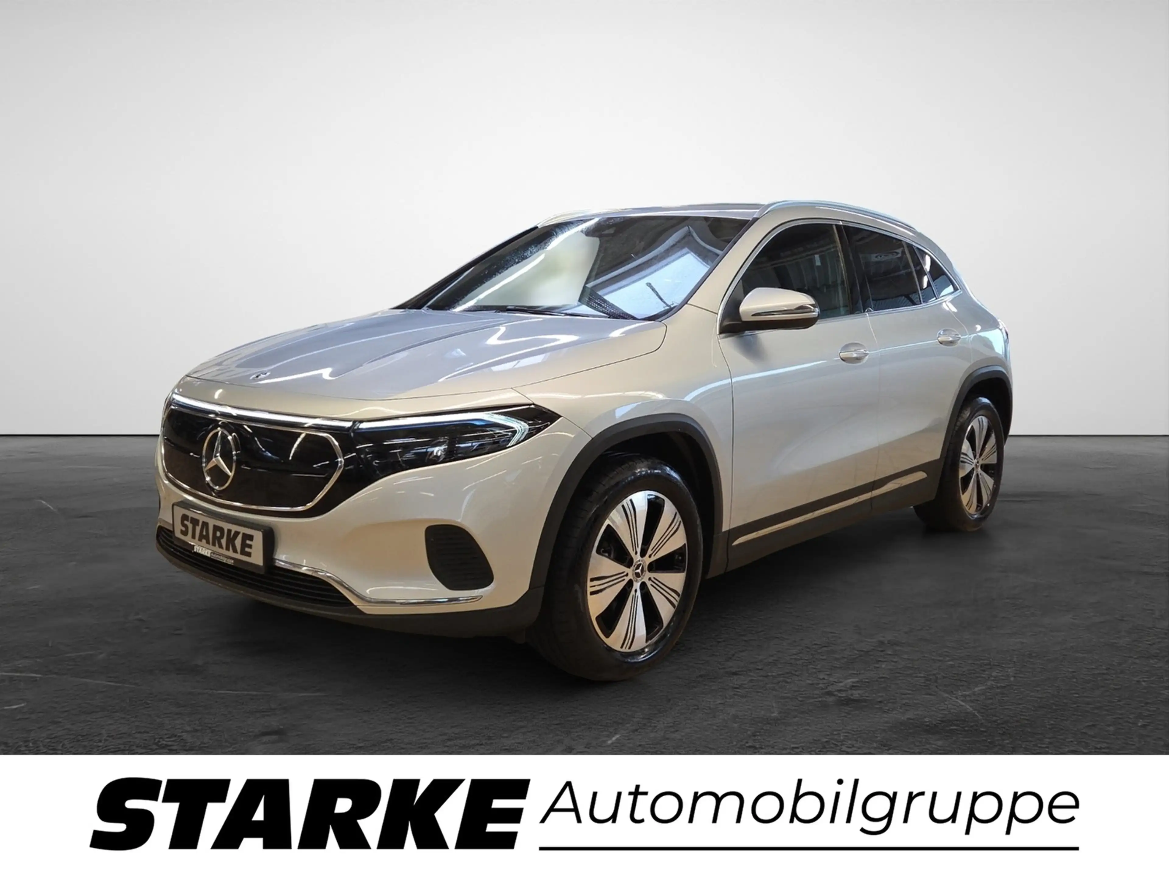 Mercedes-Benz EQA 250 Progressive LED Navi Leder Sitzheizung