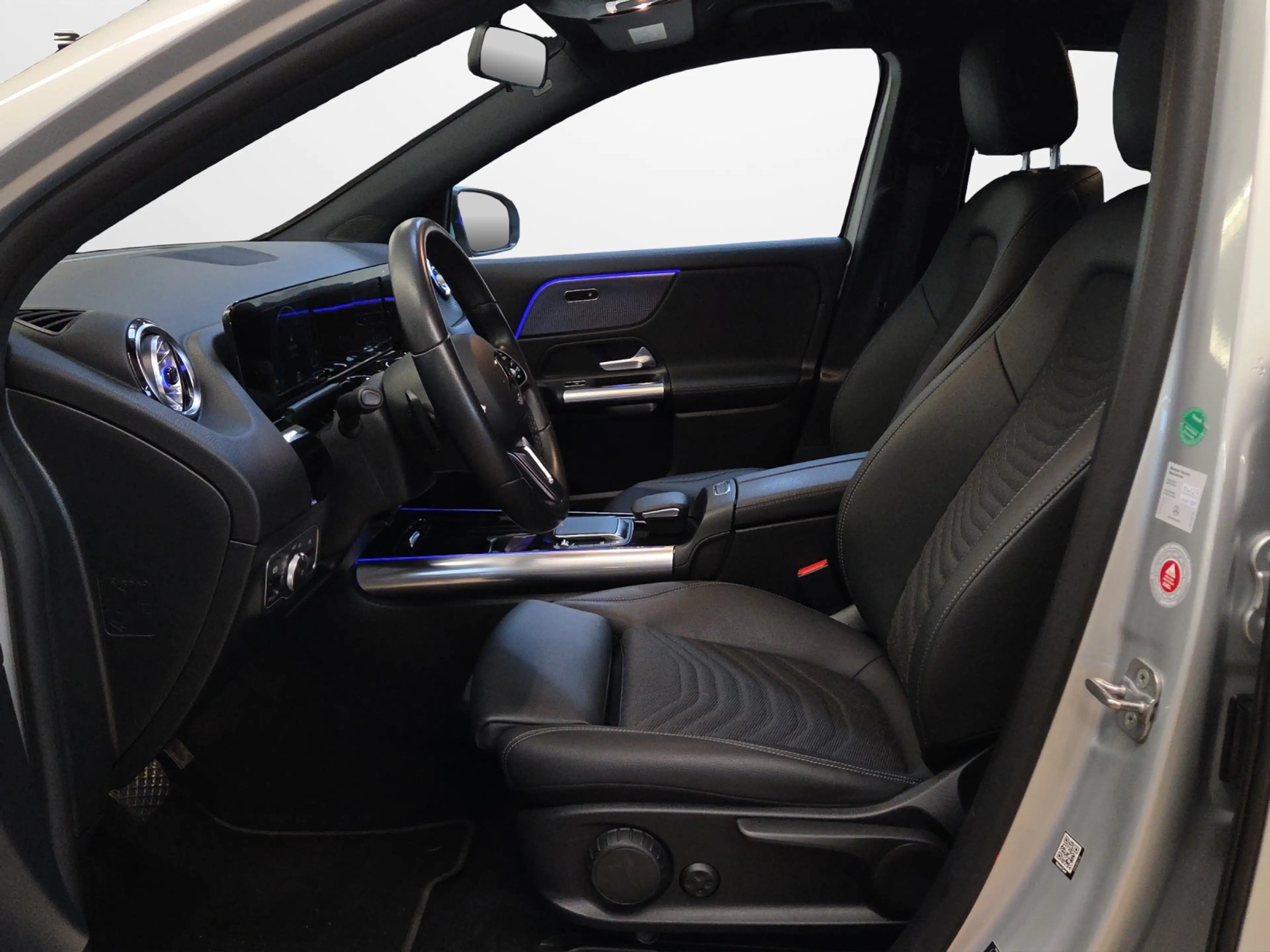 Mercedes-Benz EQA 250 Progressive LED Navi Leder Sitzheizung — photo 7