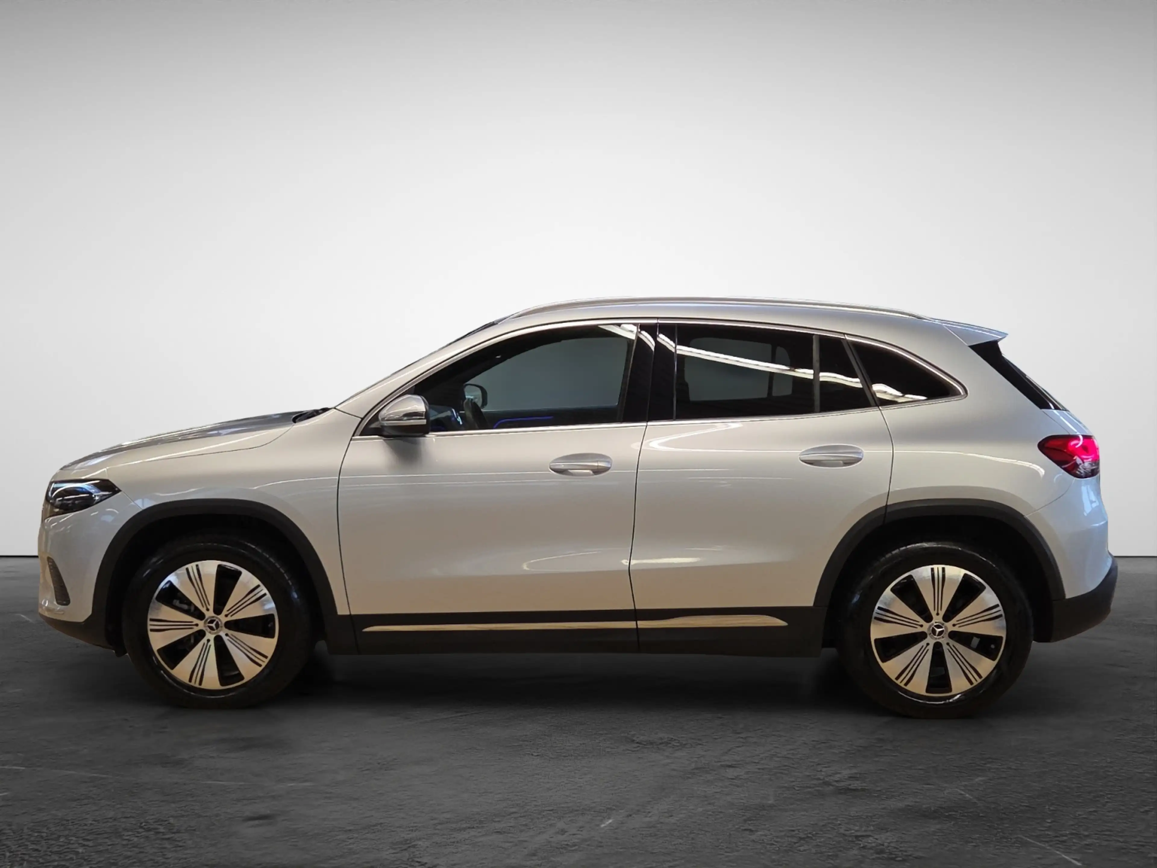Mercedes-Benz EQA 250 Progressive LED Navi Leder Sitzheizung — photo 3