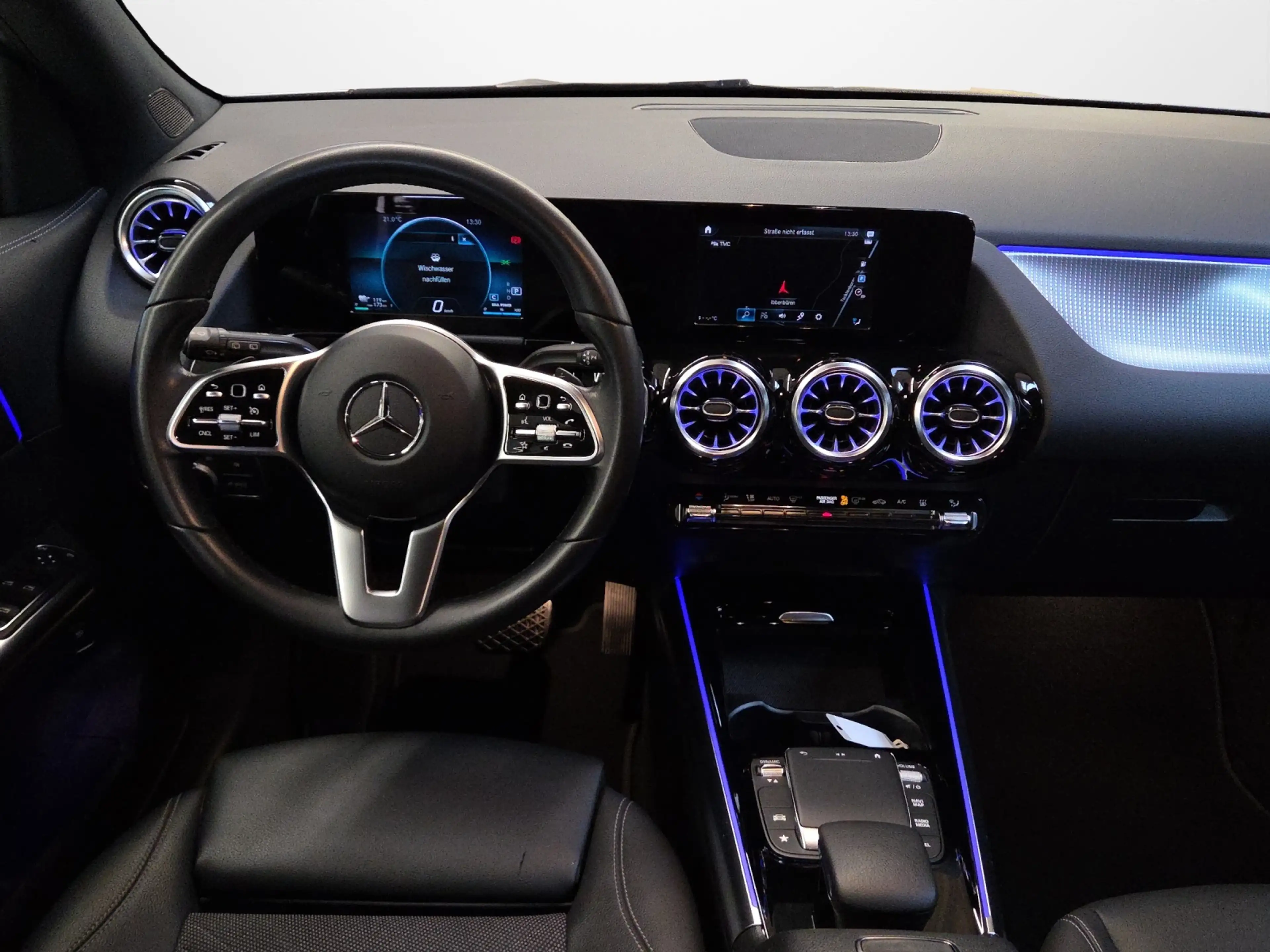 Mercedes-Benz EQA 250 Progressive LED Navi Leder Sitzheizung — photo 8
