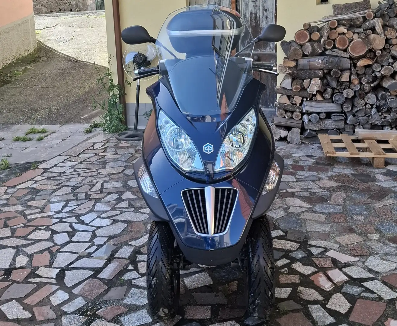 Piaggio MP3 300 RL Blue - 1
