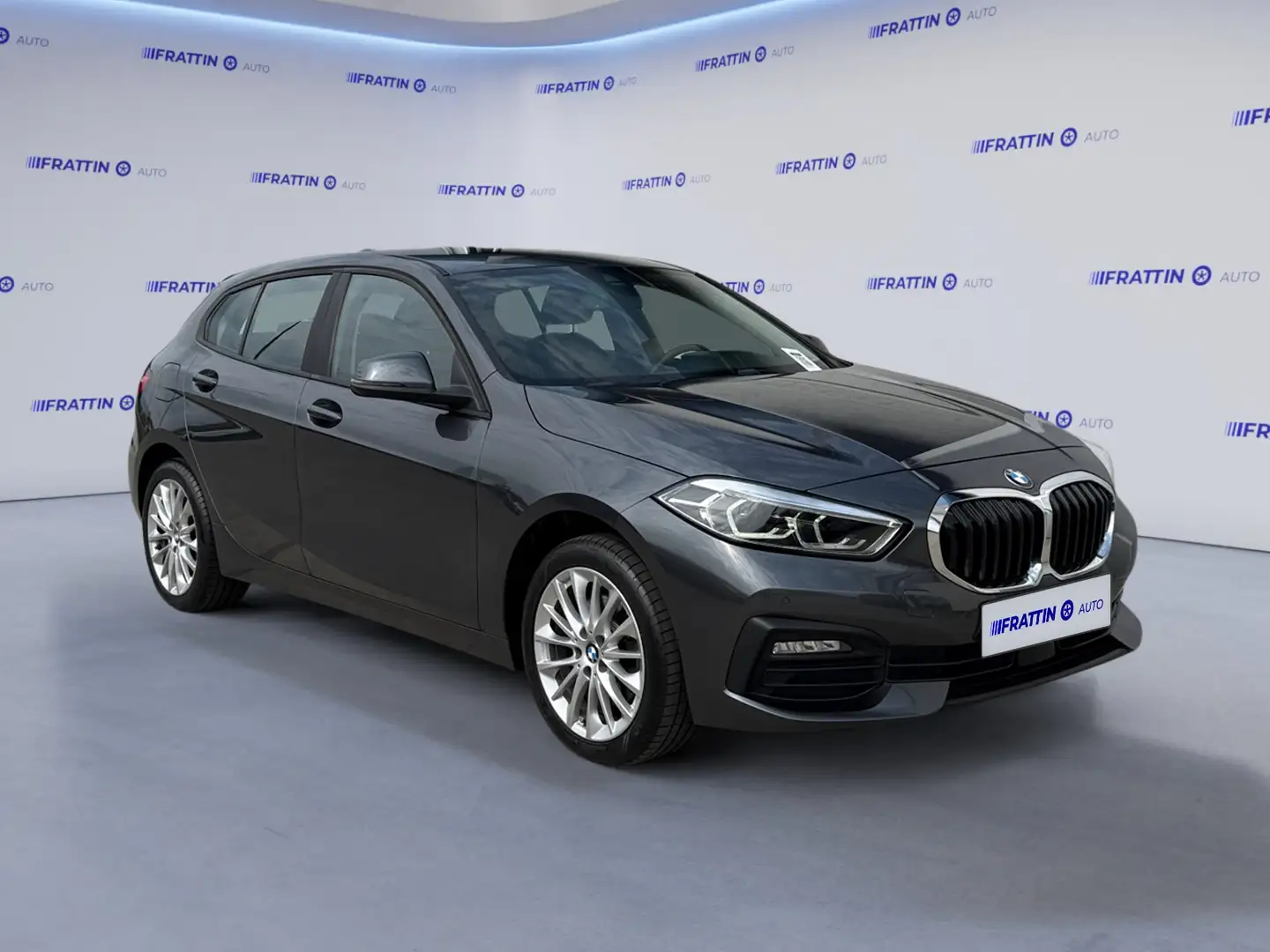 BMW 118 118i 5p. Advantage Grigio - 2