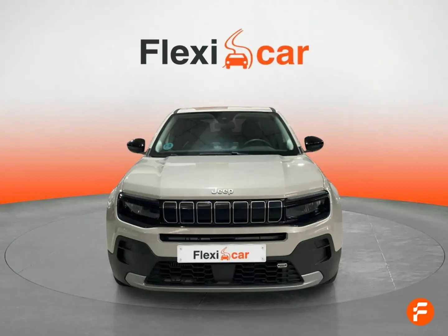 Jeep Avenger 1.2 Altitude 100 Beige - 2