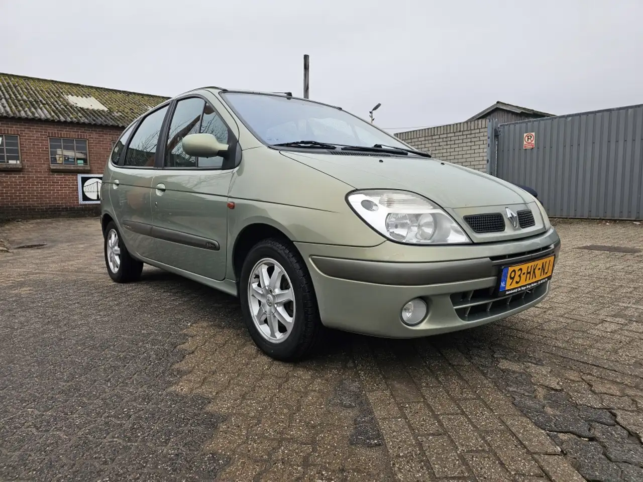 Renault Scenic 2.0-16V Dynamique,Apk,Nap,Airco,G3, foto 10