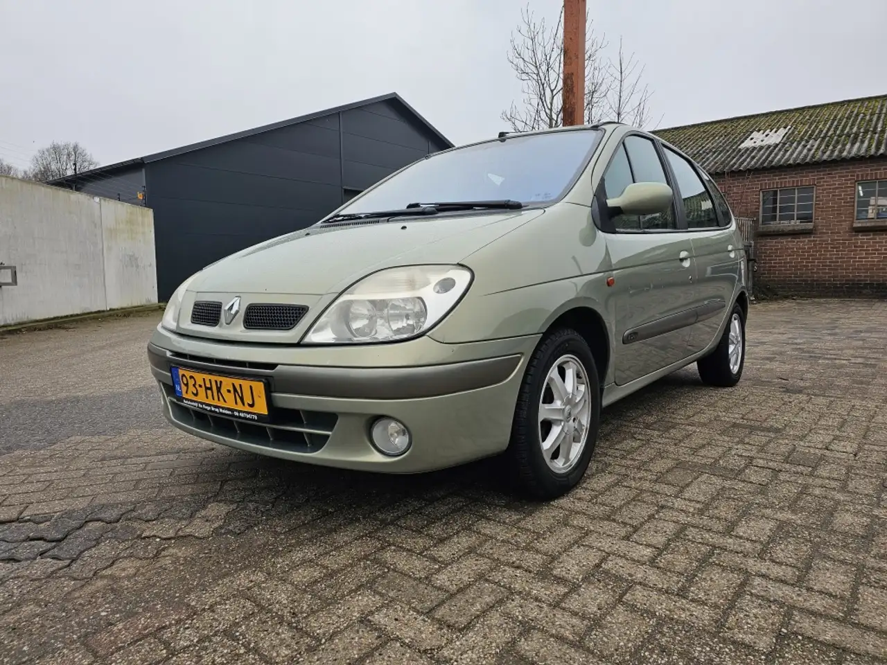 Renault Scenic 2.0-16V Dynamique,Apk,Nap,Airco,G3, foto 9
