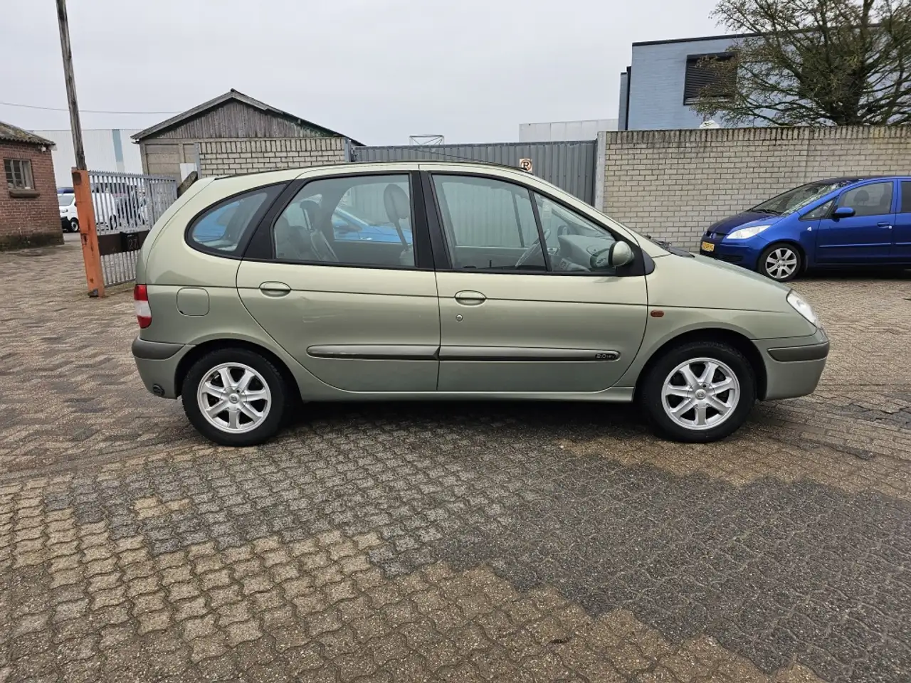 Renault Scenic 2.0-16V Dynamique,Apk,Nap,Airco,G3, foto 6