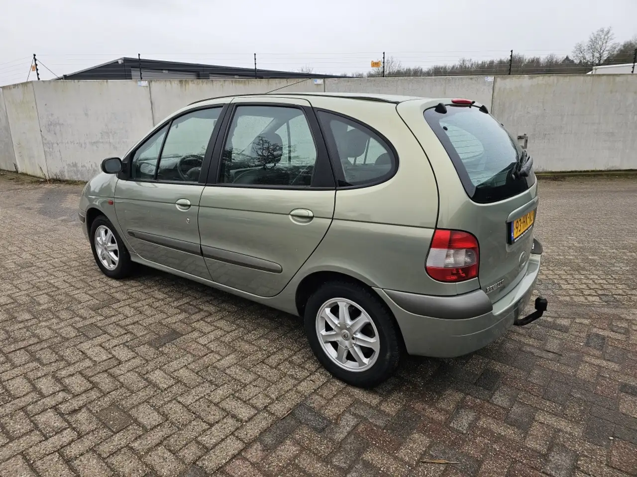 Renault Scenic 2.0-16V Dynamique,Apk,Nap,Airco,G3, foto 3
