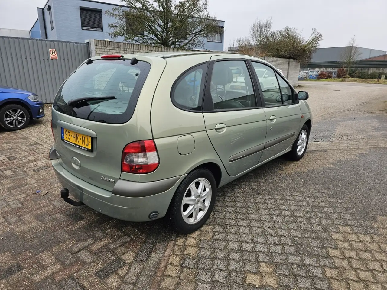 Renault Scenic 2.0-16V Dynamique,Apk,Nap,Airco,G3, foto 5