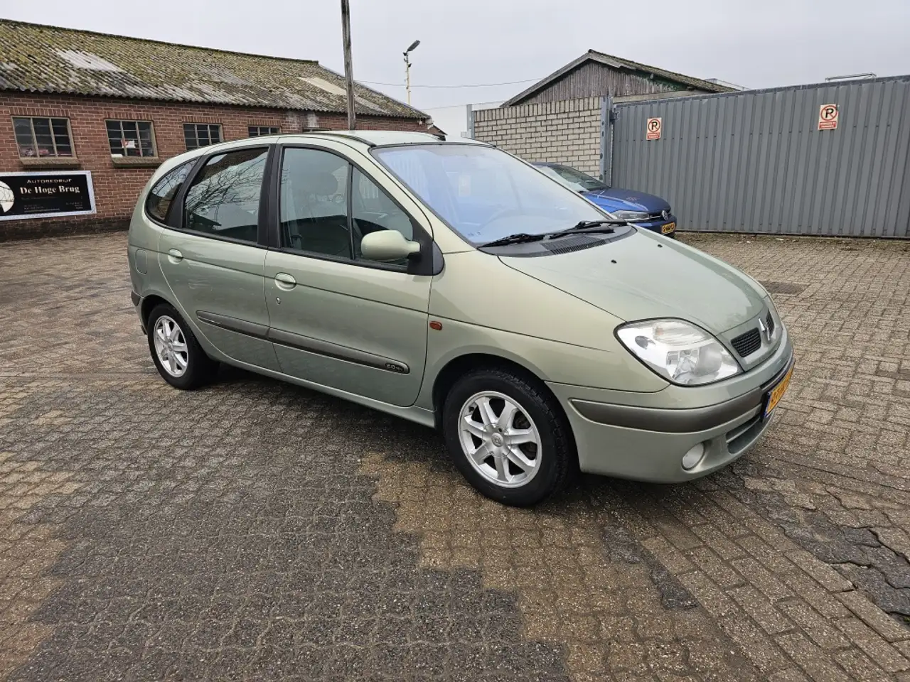 Renault Scenic 2.0-16V Dynamique,Apk,Nap,Airco,G3, foto 7