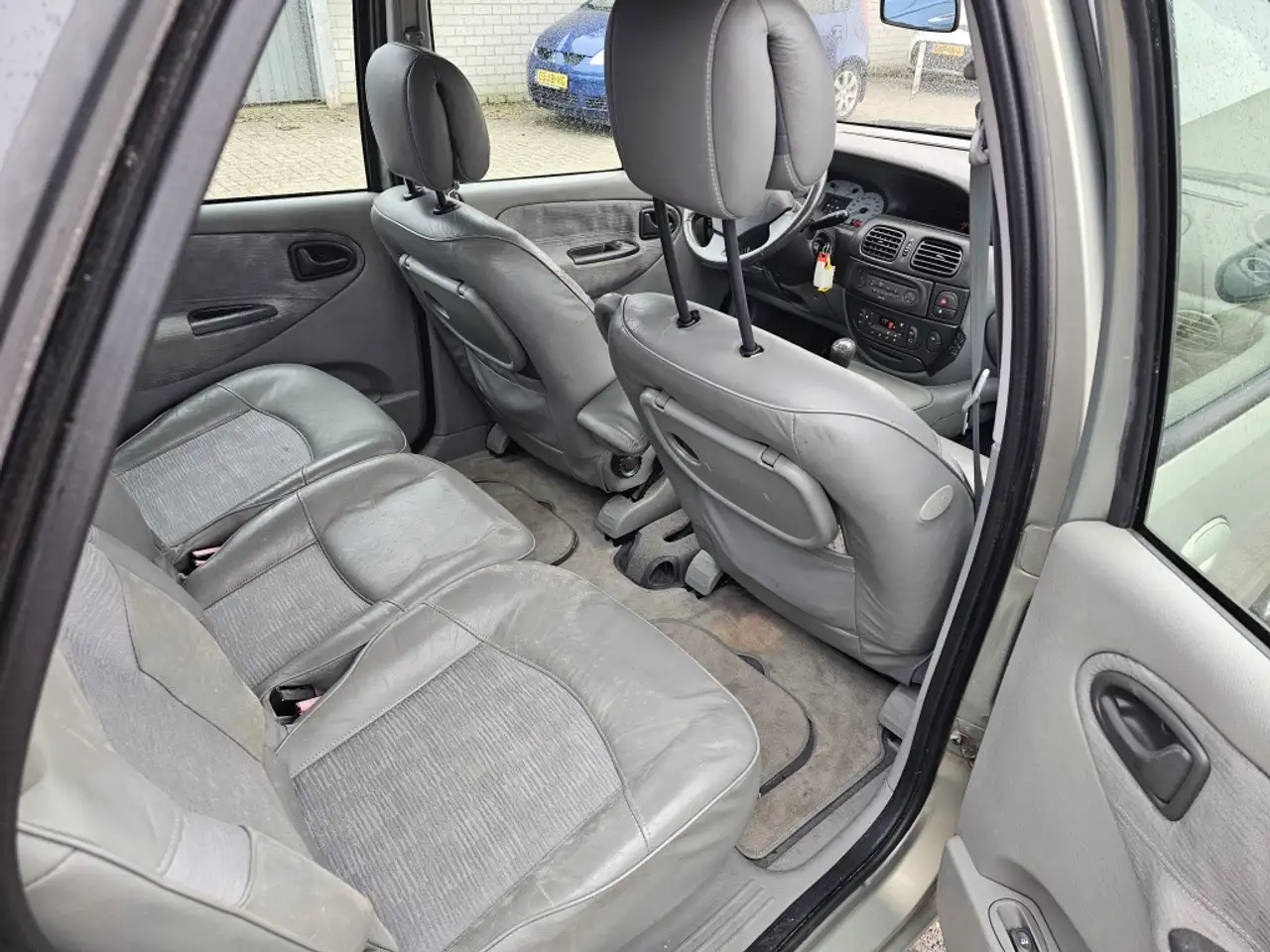 Renault Scenic 2.0-16V Dynamique,Apk,Nap,Airco,G3, foto 12