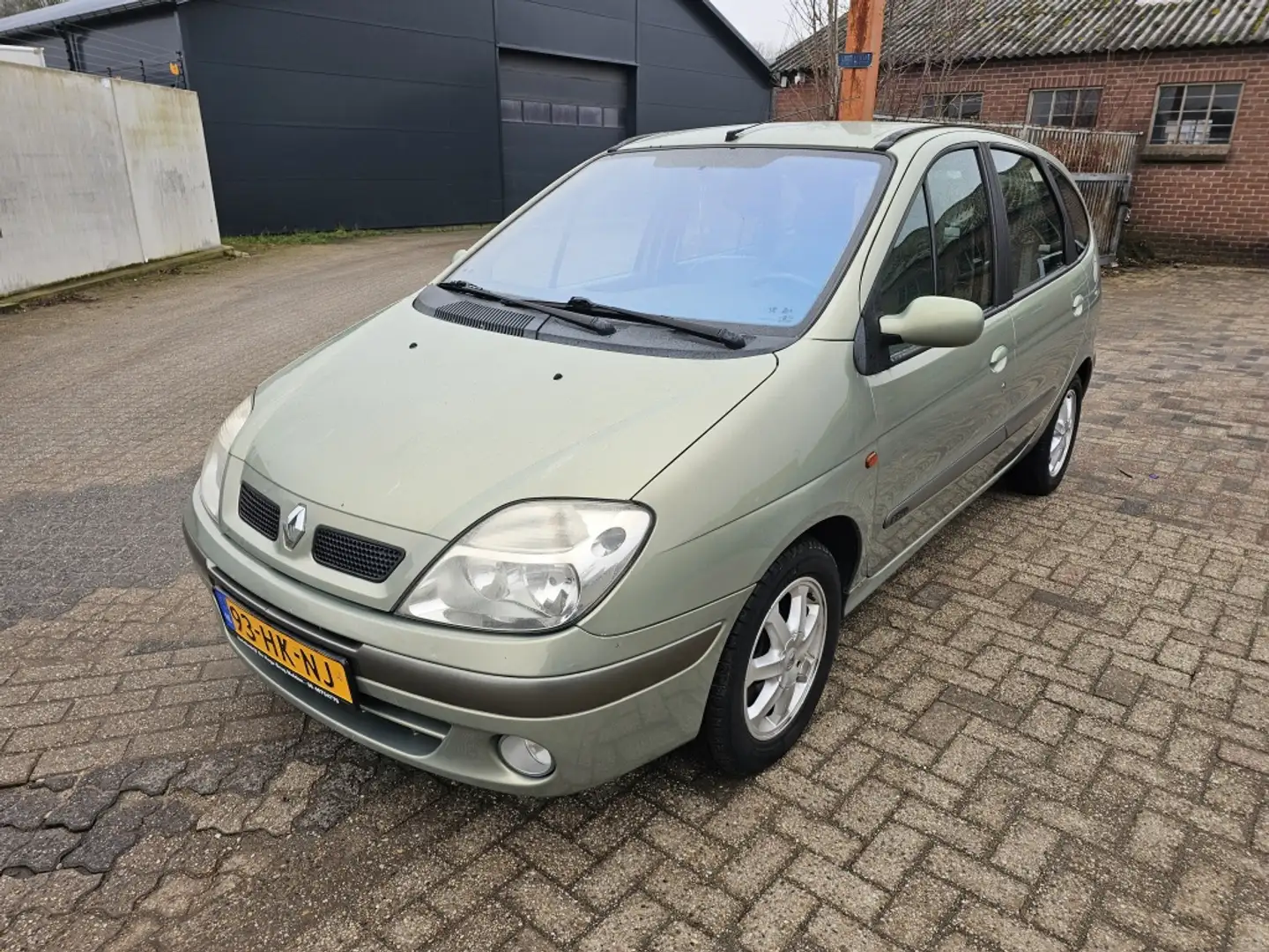 Renault Scenic 2.0-16V Dynamique,Apk,Nap,Airco,G3 Braun - 1