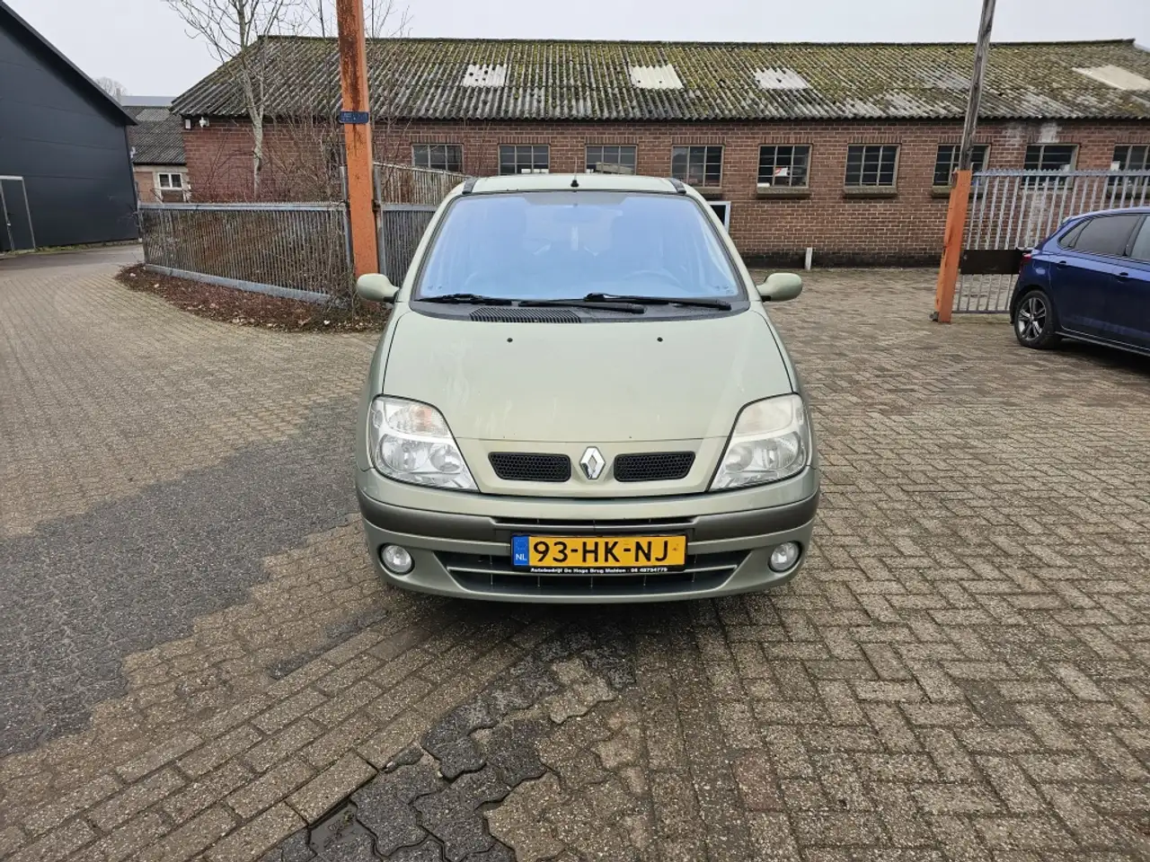 Renault Scenic 2.0-16V Dynamique,Apk,Nap,Airco,G3, foto 8