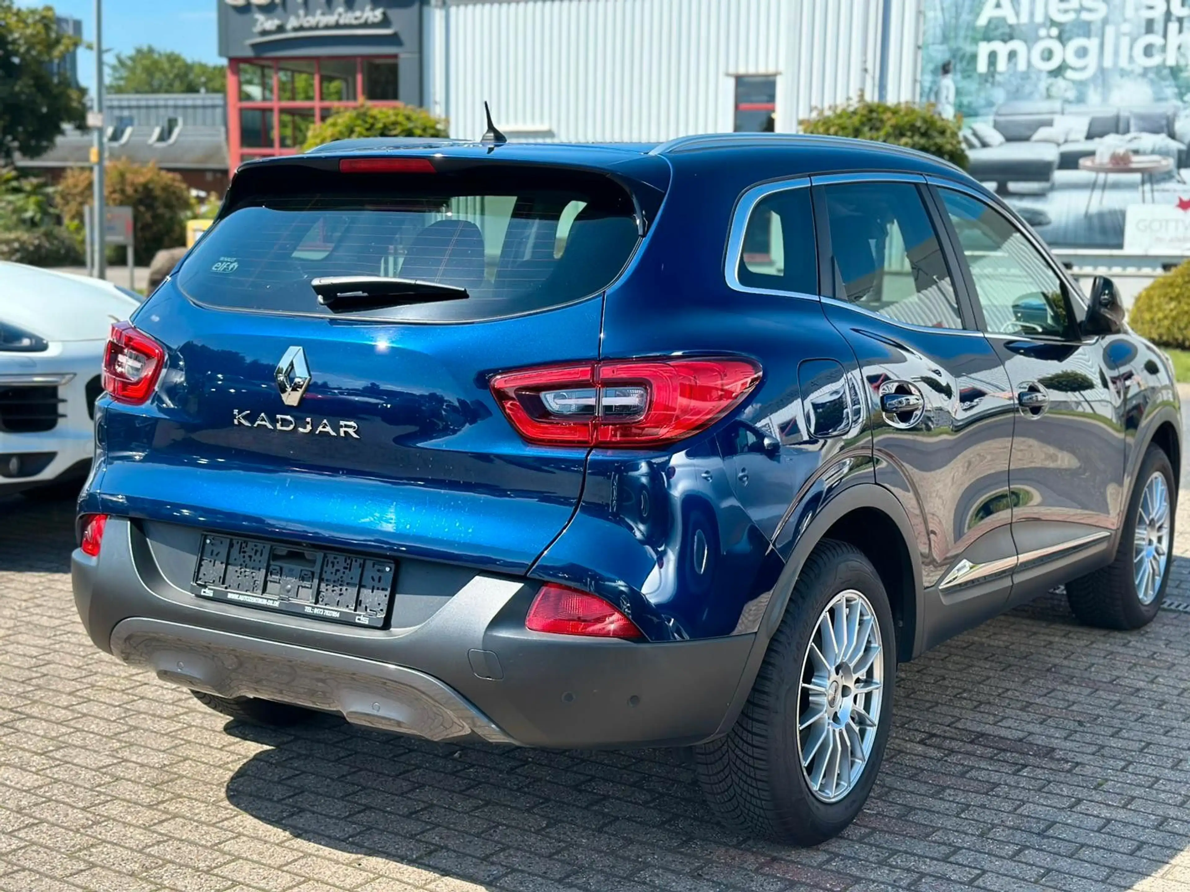 Renault Kadjar Bose Edition*HU 05*2027 — photo 6